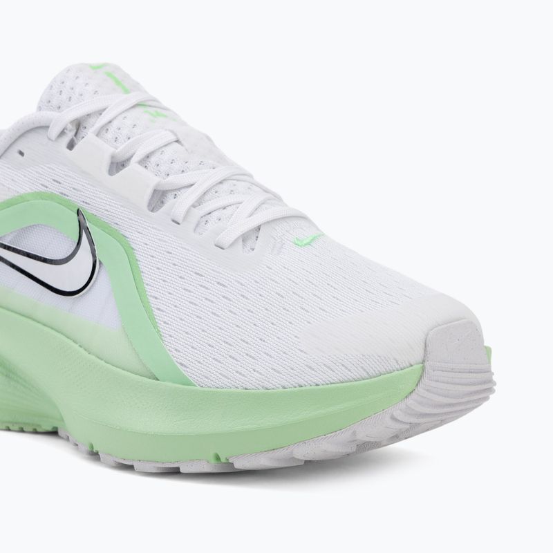 Кросівки для бігу жіночі Nike Downshifter 14 white/cucumber calm/illusion green/white 7