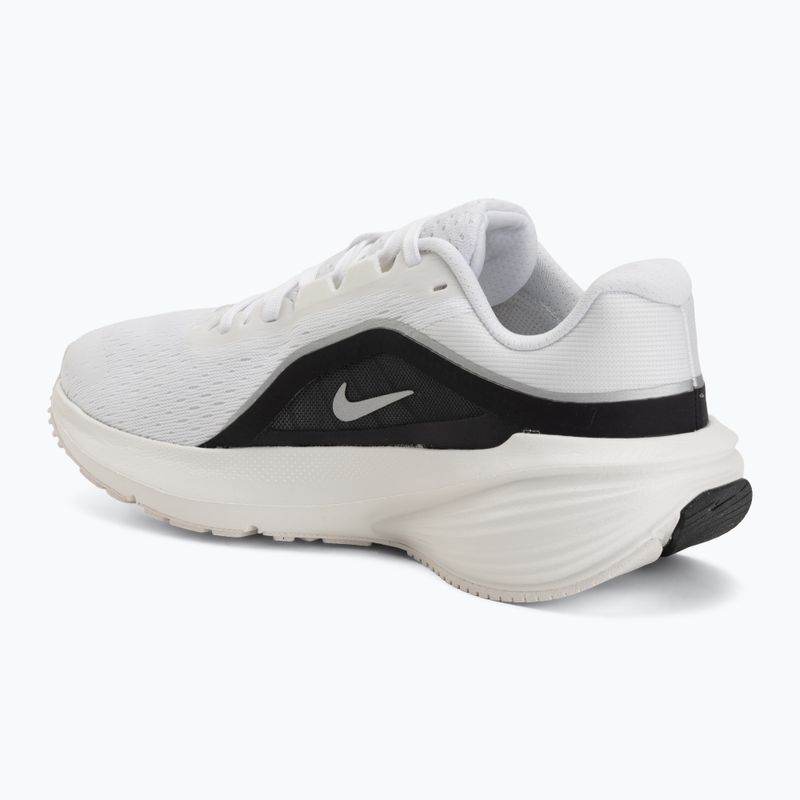 Кросівки для бігу жіночі Nike Downshifter 14 white/summit white/metallic silver 3