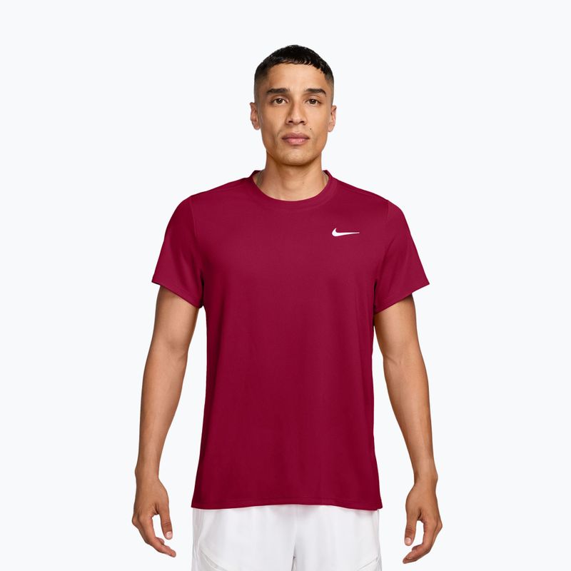 Футболка поло Nike Court Victory Team Red/White