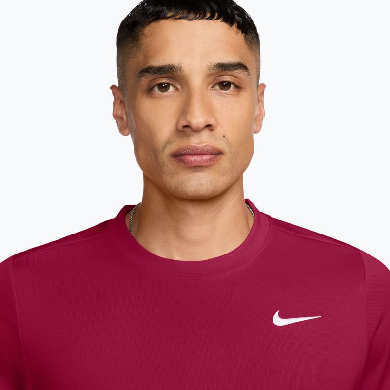 Футболка поло Nike Court Victory Team Red/White 3