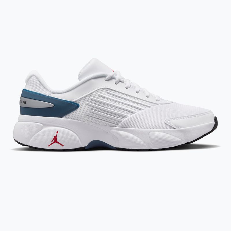 Взуття чоловіче Jordan Trunner Flow white/true blue/black/fire red