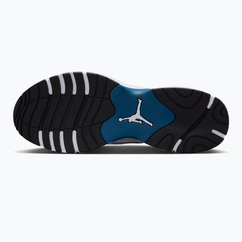 Взуття чоловіче Jordan Trunner Flow white/true blue/black/fire red 3