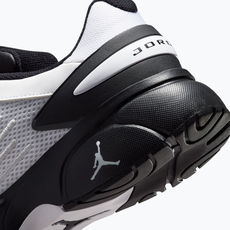 Взуття жіноче Jordan Trunner Flow white/black 5