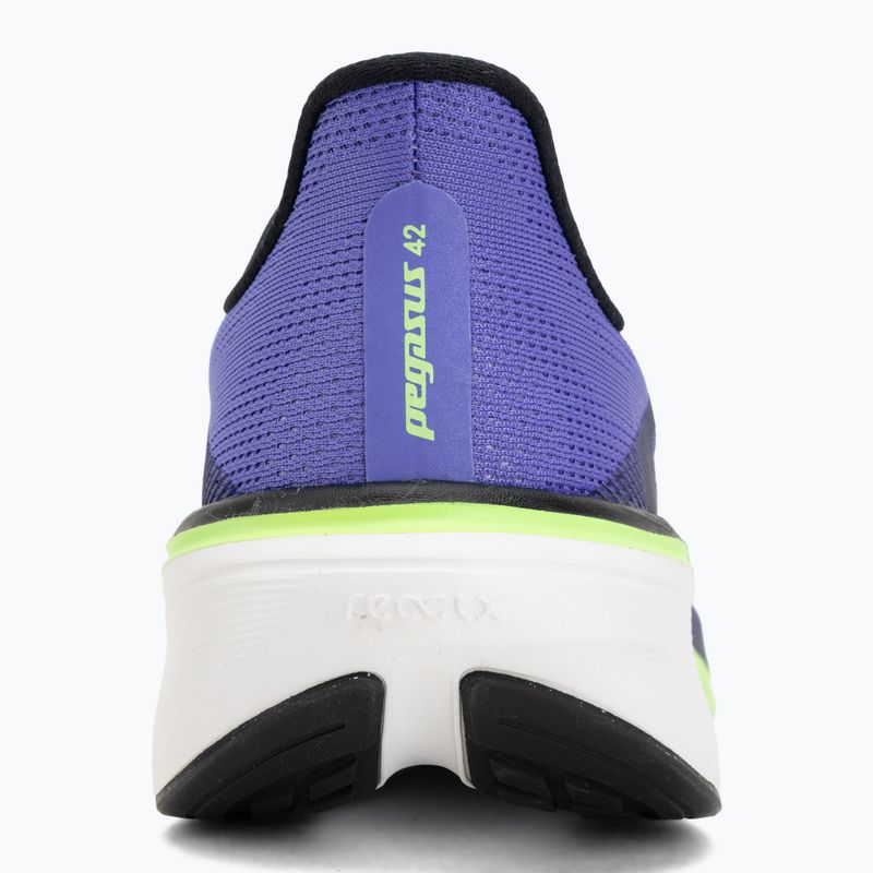 Кросівки для бігу чоловічі Nike Pegasus 42 sapphire/lapis/lime blast/summit white 6