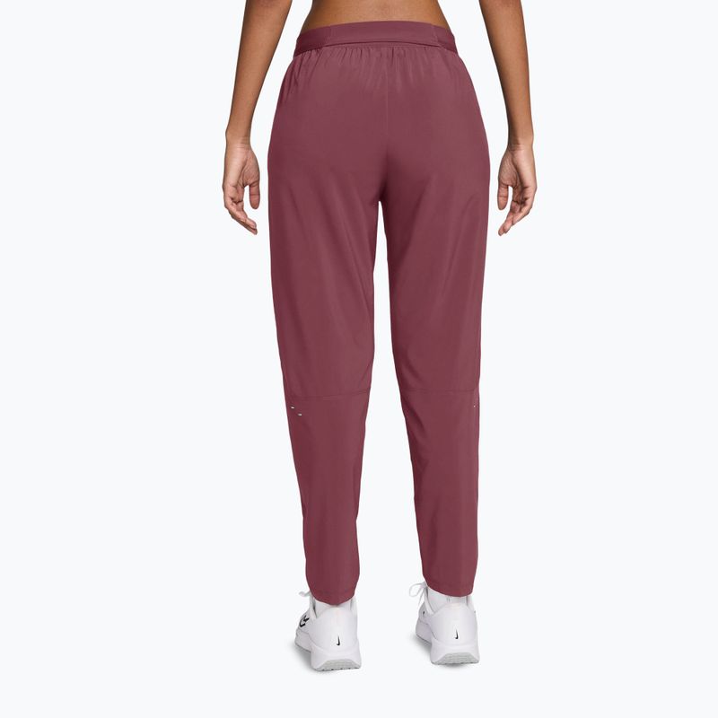 Штани жіночі Nike Tempo pink smoke 2
