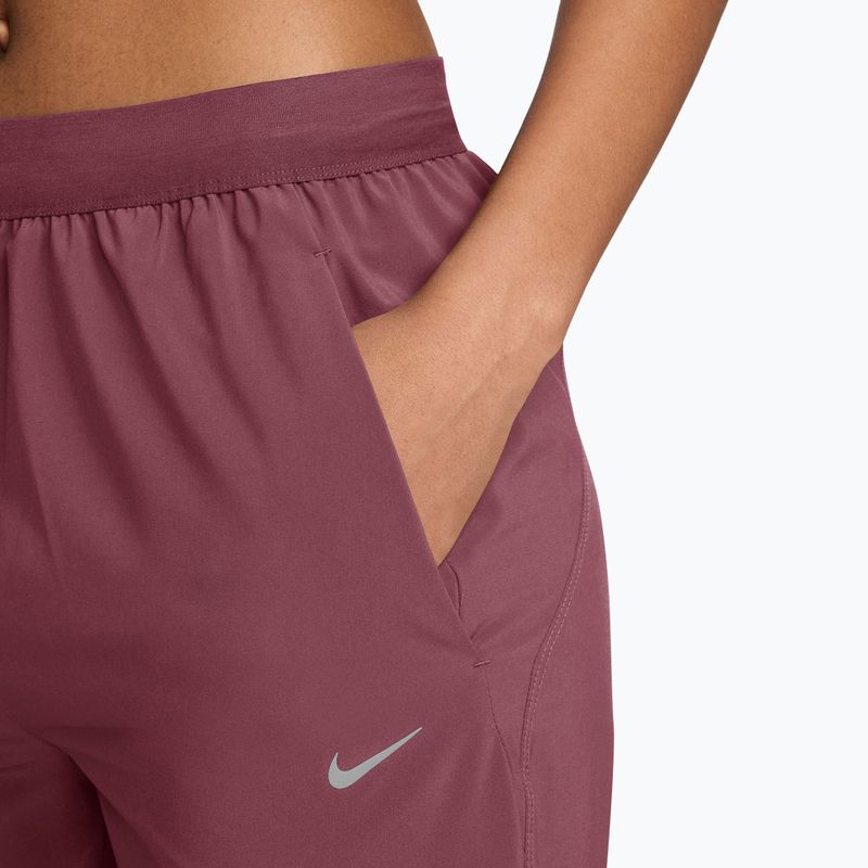 Штани жіночі Nike Tempo pink smoke 3