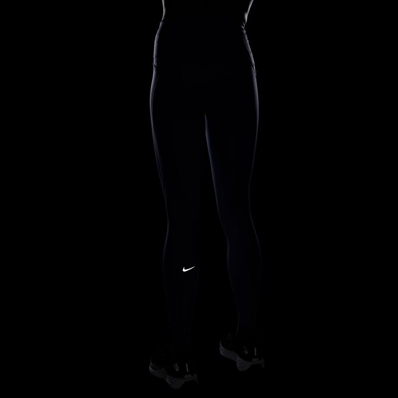 Легінси жіночі Nike Swift aluminum 4