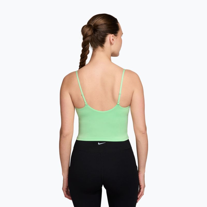 Футболка для тренувань жіноча Nike One cucumber calm 2