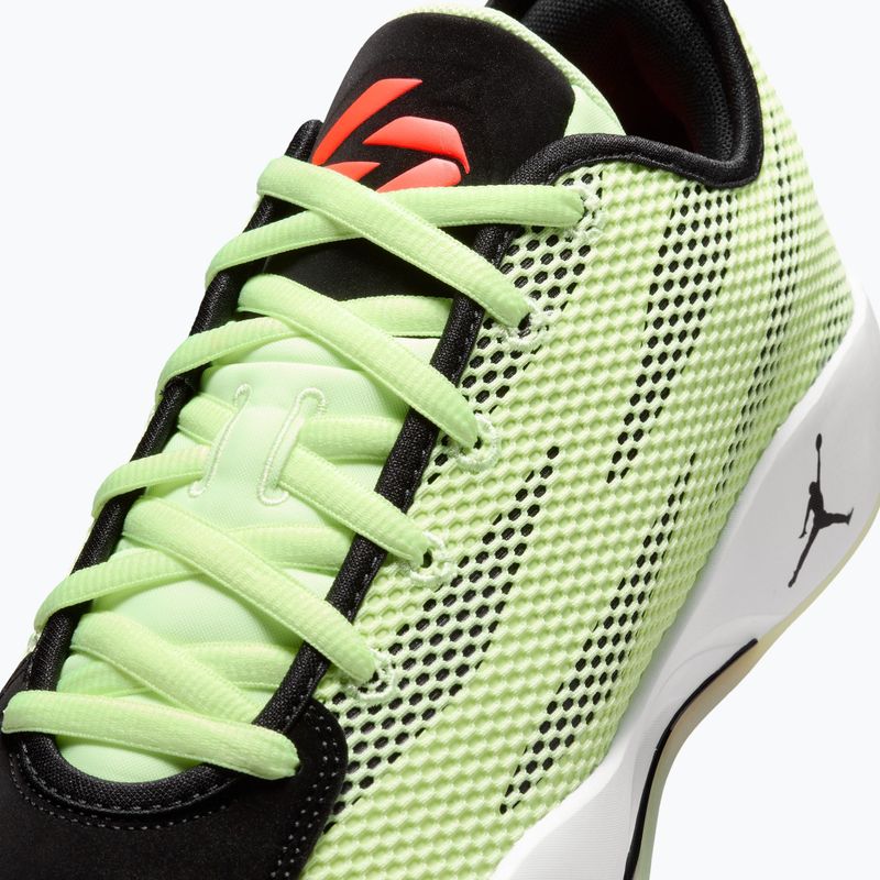 Кросівки для баскетболу чоловічі Jordan Luka 77 barely volt/black/white/infrared 23 6