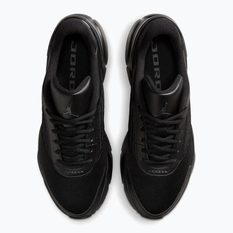 Buty męskie Nike Jordan Trunner Flow black/dark smoke grey 4