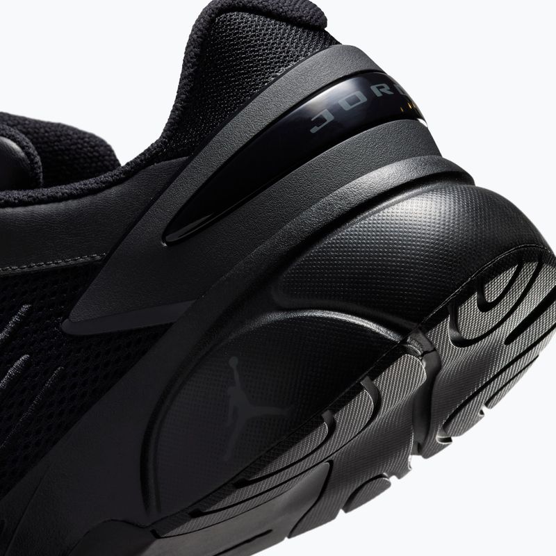 Взуття чоловіче Jordan Trunner Flow black/dark smoke grey 5