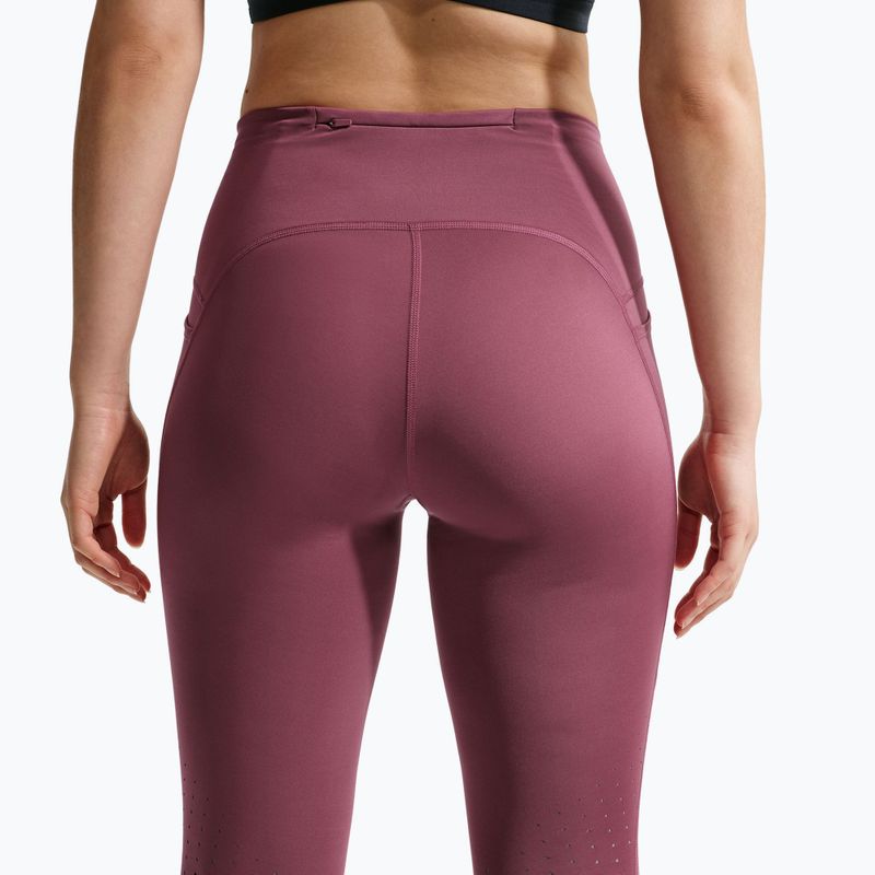 Легінси жіночі Nike Swift pink smoke 6