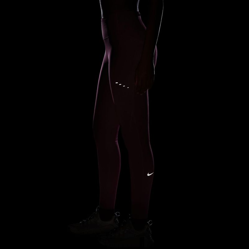 Легінси жіночі Nike Swift pink smoke 8