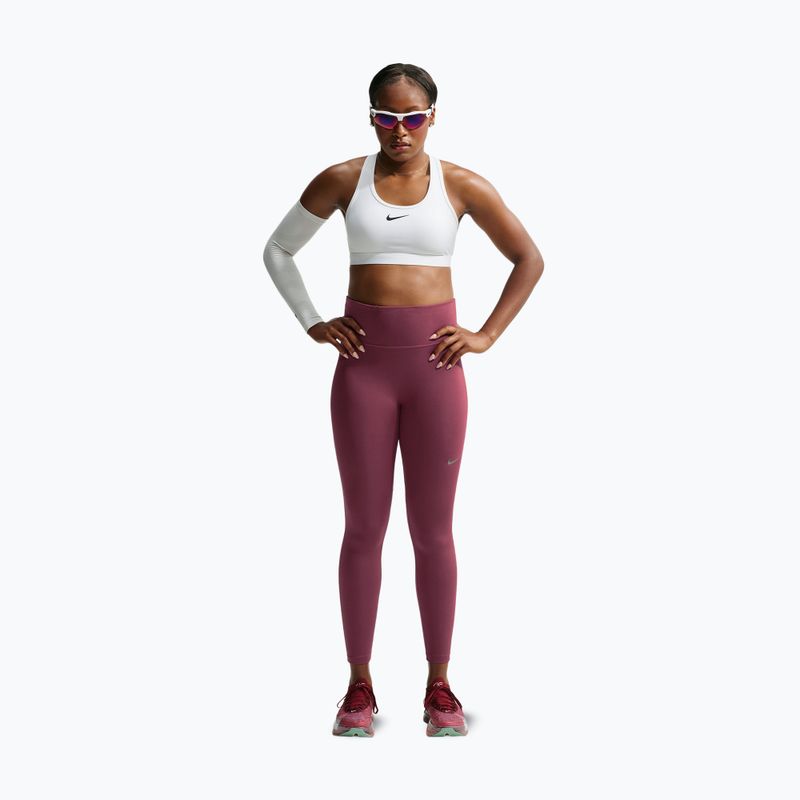 Легінси жіночі Nike Tempo pink smoke 2