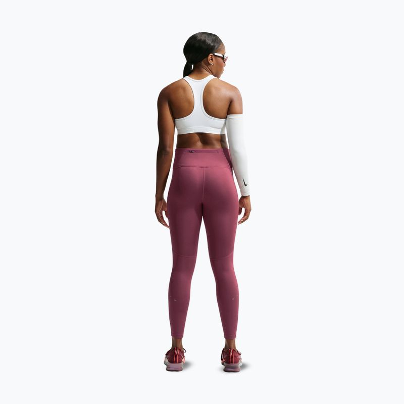 Легінси жіночі Nike Tempo pink smoke 3