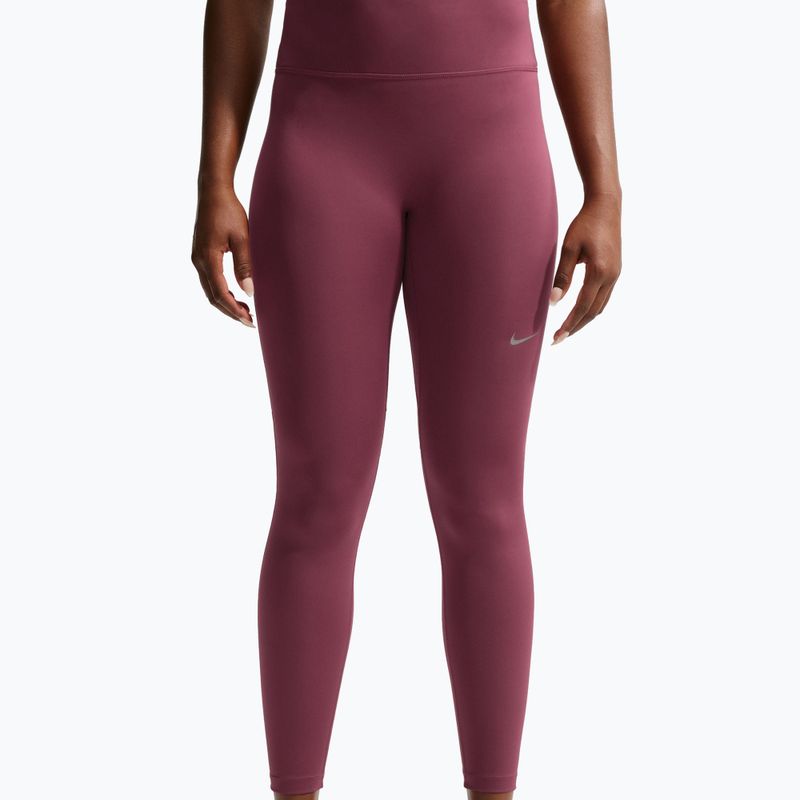 Легінси жіночі Nike Tempo pink smoke 5