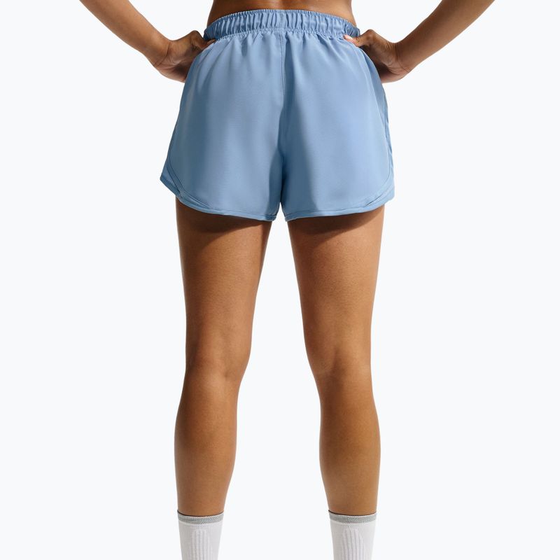 Шорти для бігу жіночі Nike Tempo work blue/work blue 4
