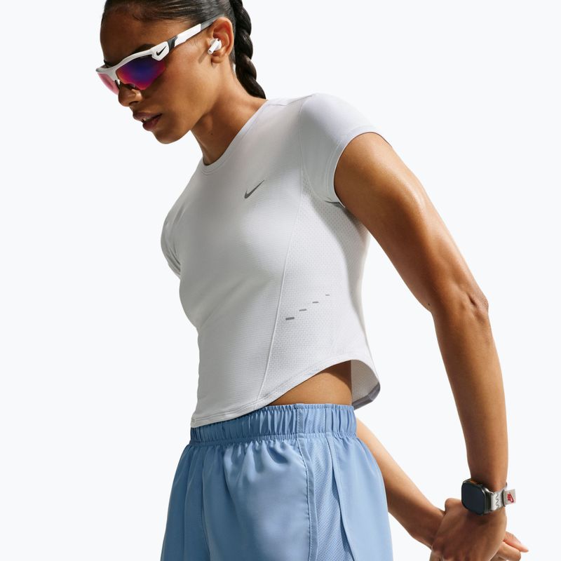 Шорти для бігу жіночі Nike Tempo work blue/work blue 6