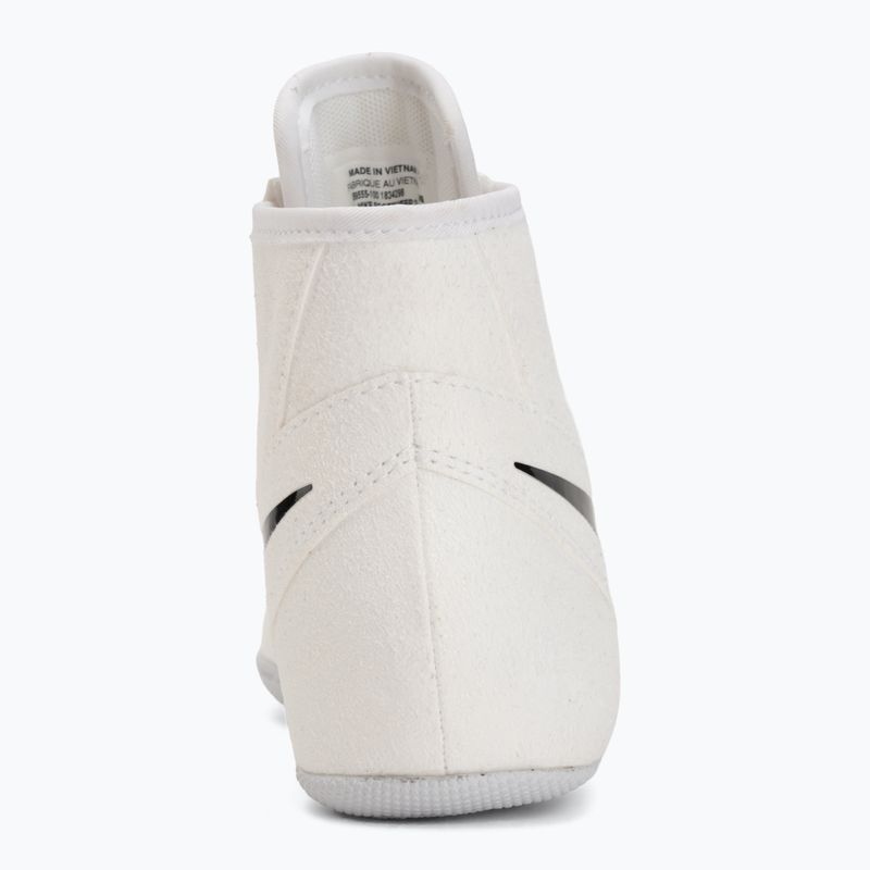 Борцівки Nike Footsweep 2 white/black 6