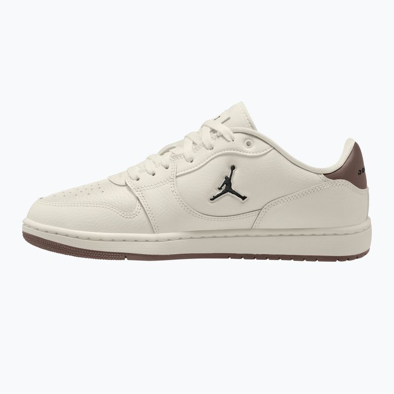 Взуття чоловіче Jordan Court Connect Low phantom/palomino/black 2