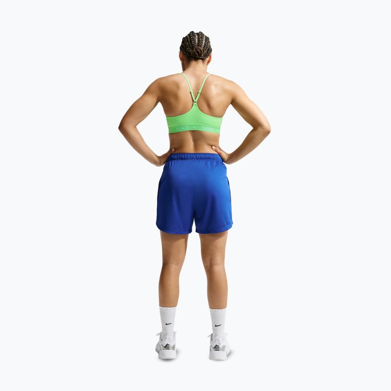 Бюстгальтер для тренувань Nike Indy Light Support illusion green 3