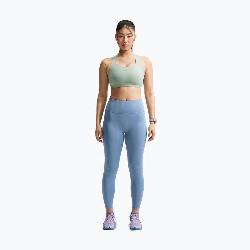 Легінси жіночі Nike Tempo work blue 2
