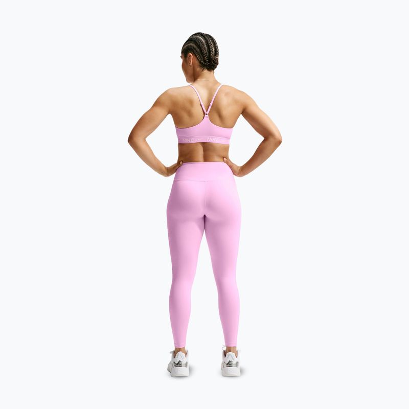 Бюстгальтер для тренувань Nike Indy Light Support pink rise 3