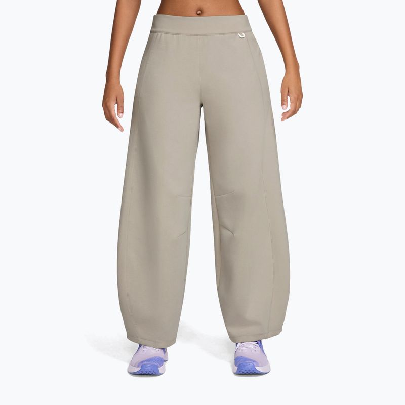 Штани жіночі Nike 24.7 ImpossiblySoft cream Ii/sail/college grey