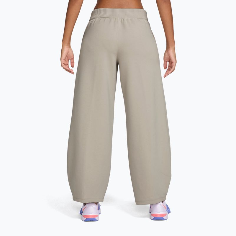 Штани жіночі Nike 24.7 ImpossiblySoft cream Ii/sail/college grey 2