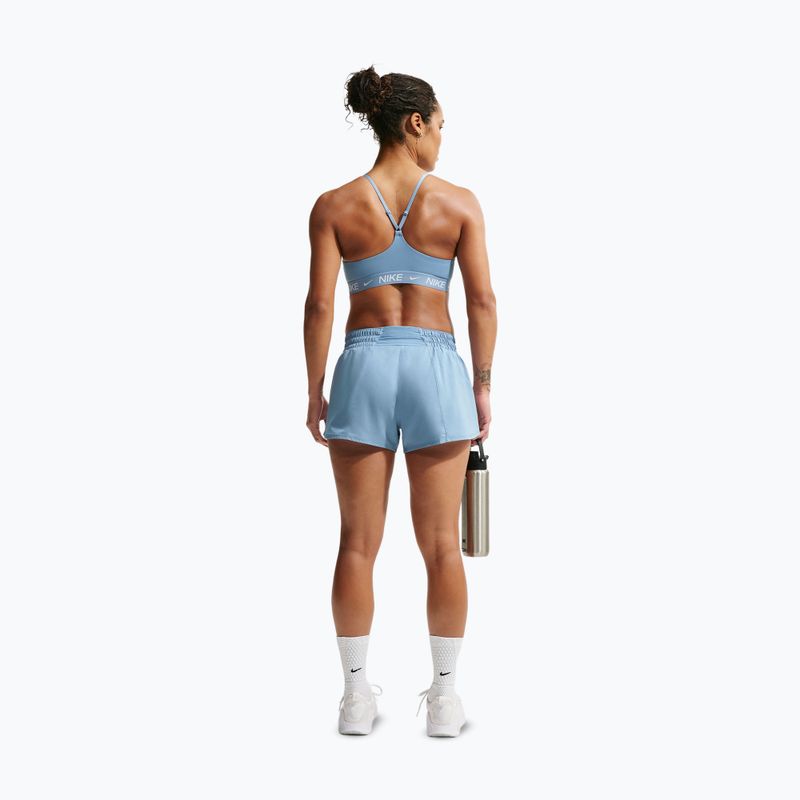 Бюстгальтер для тренувань Nike Indy Light Support work blue 3