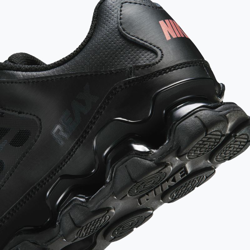 Кросівки для тренувань жіночі Nike Reax 8 TR black/anthracite/metallic rose gold 6