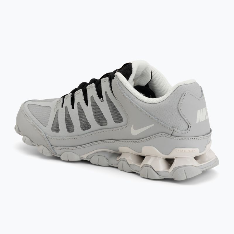 Кросівки для тренувань чоловічі Nike Reax 8 TR Mesh grey fog/black/sail 3
