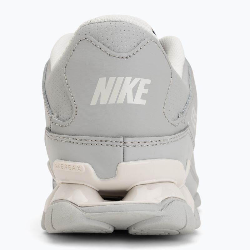 Кросівки для тренувань чоловічі Nike Reax 8 TR Mesh grey fog/black/sail 6