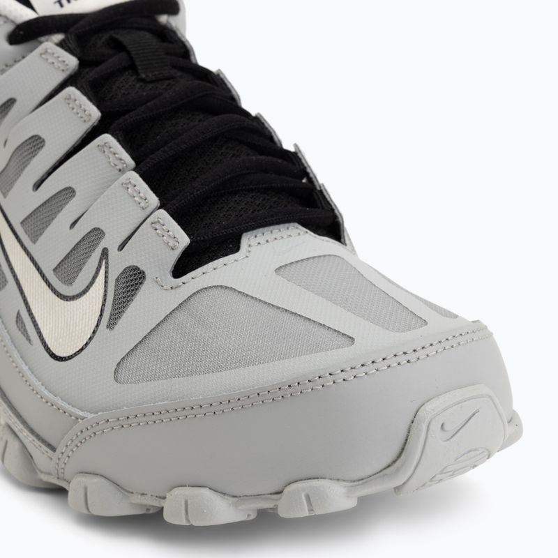 Кросівки для тренувань чоловічі Nike Reax 8 TR Mesh grey fog/black/sail 7