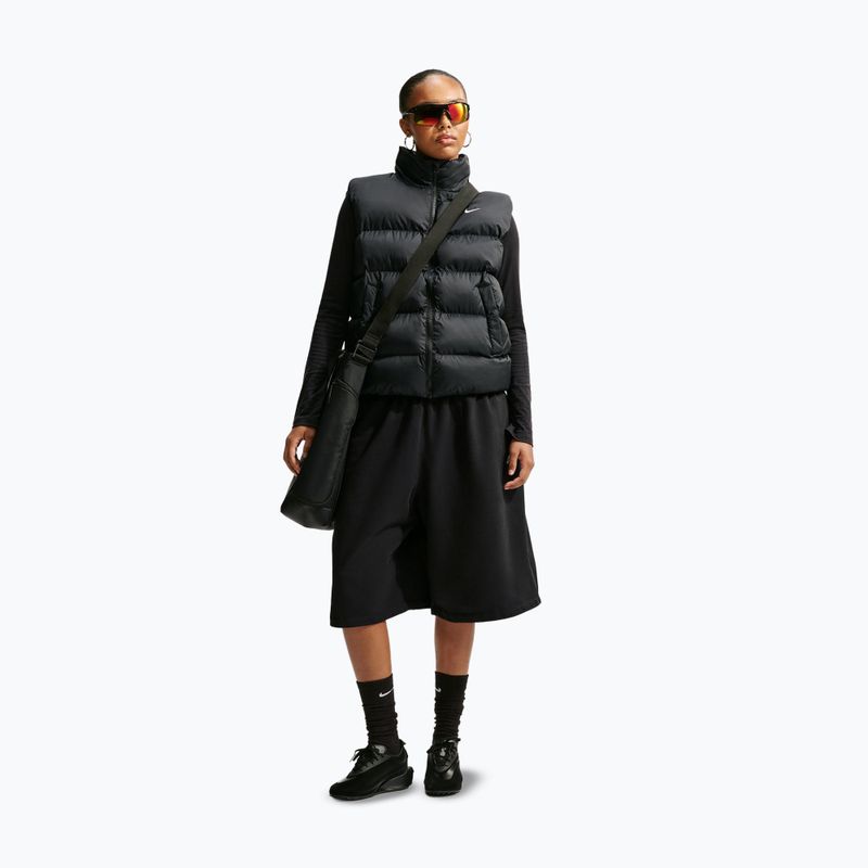 Жилет жіночий Nike TF SYN Classic black/sail 2