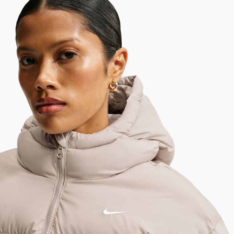 Куртка жіноча Nike TF SYN Classic cream Ii/sail 5