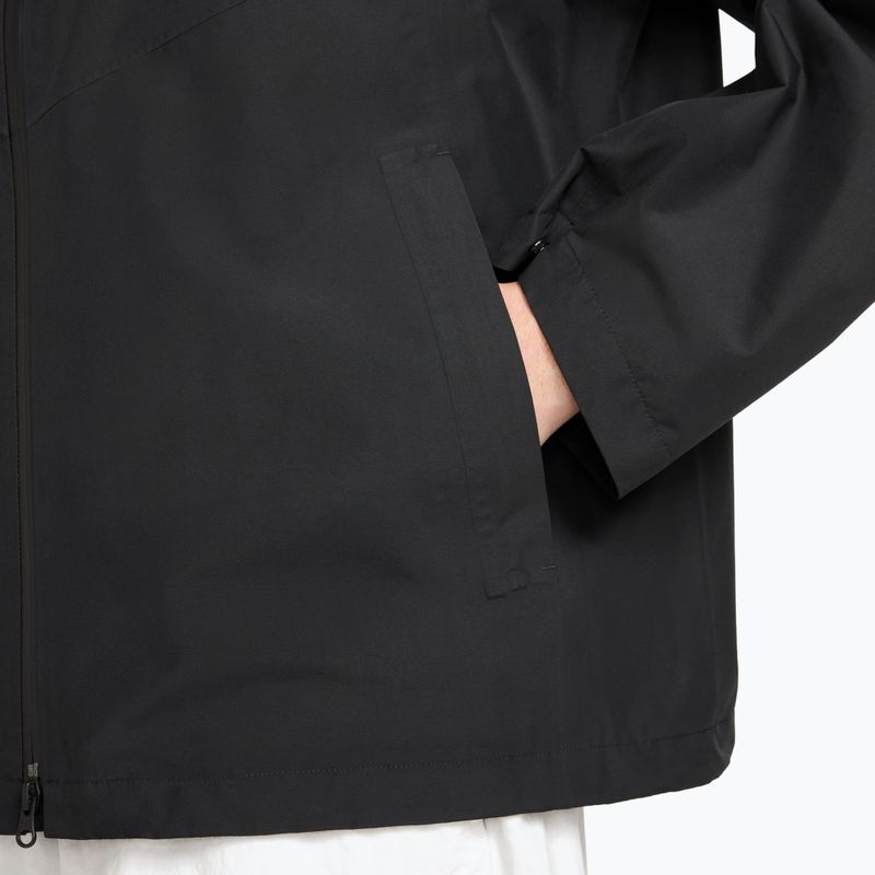 Куртка чоловіча Nike Windrunner black/black/white 3