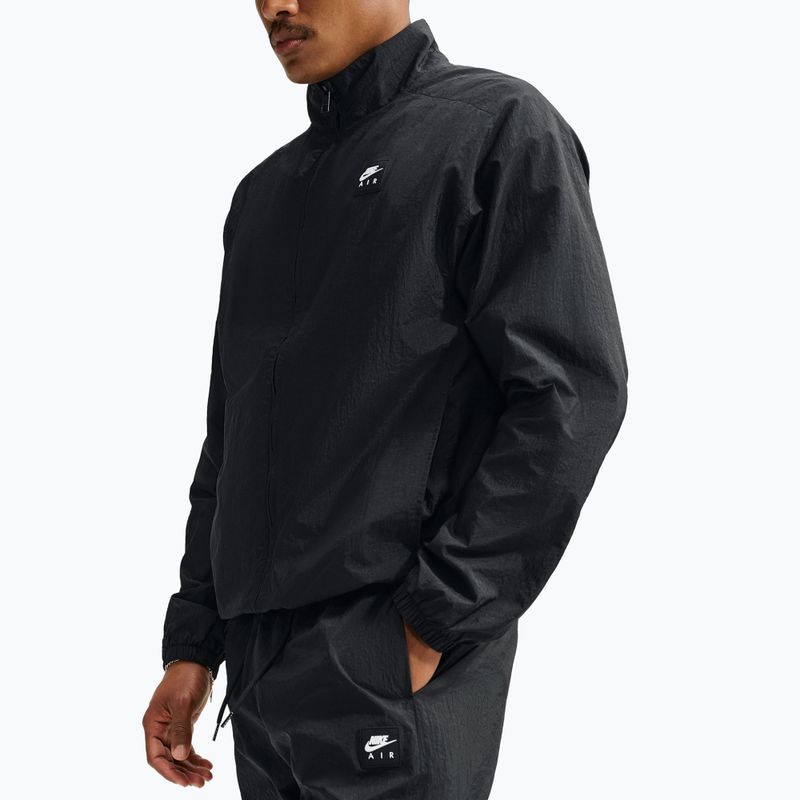 Спортивний костюм чоловічий Nike Air black 3