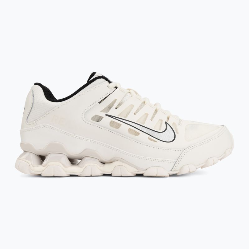 Кросівки для тренувань жіночі Nike Reax 8 TR sail/phantom/black/metallic silver 2