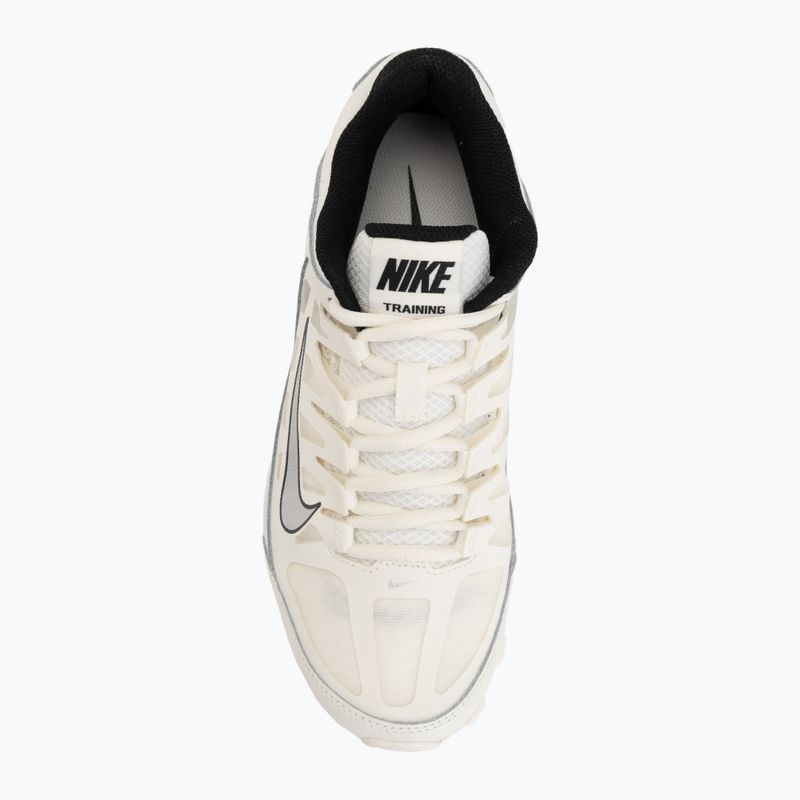 Кросівки для тренувань жіночі Nike Reax 8 TR sail/phantom/black/metallic silver 5