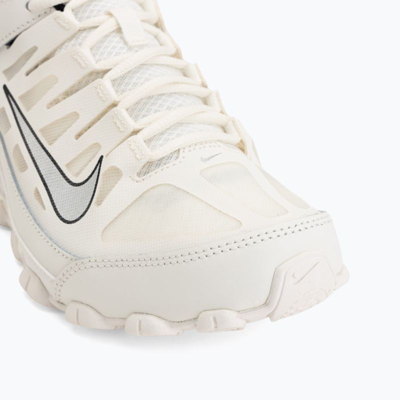 Кросівки для тренувань жіночі Nike Reax 8 TR sail/phantom/black/metallic silver 7