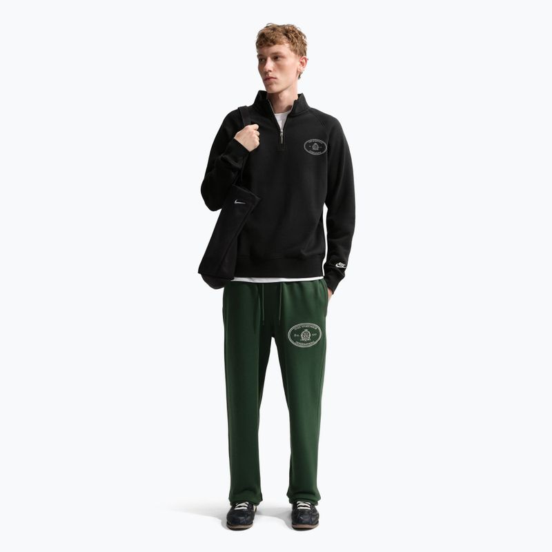 Кофта чоловіча Nike Sportswear Club black/black/phantom 2