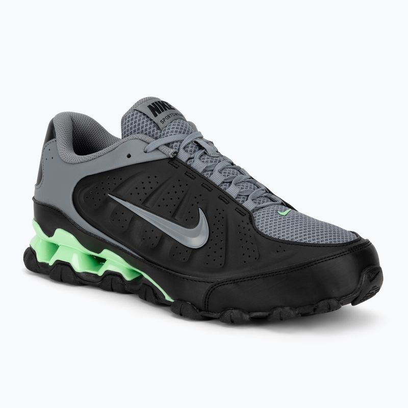Чоловічі кросівки Nike Reax 8 SL чорний/illusion green/cool grey