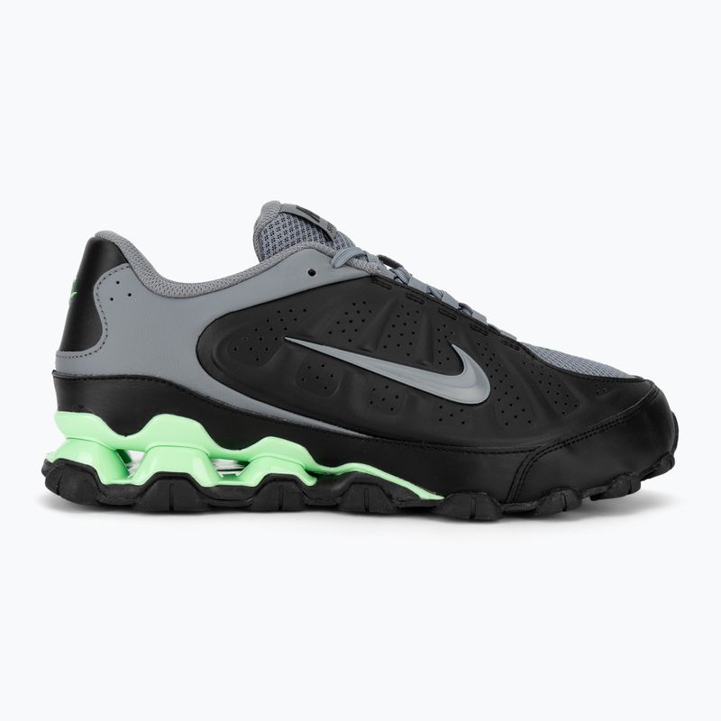 Чоловічі кросівки Nike Reax 8 SL чорний/illusion green/cool grey 2