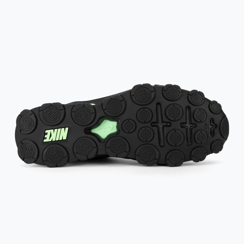 Чоловічі кросівки Nike Reax 8 SL чорний/illusion green/cool grey 4