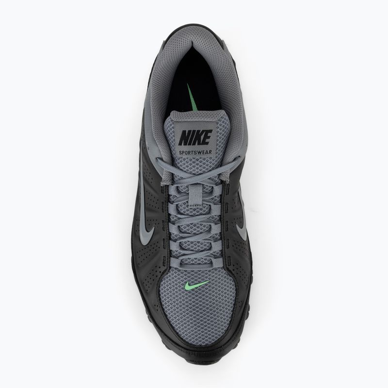 Чоловічі кросівки Nike Reax 8 SL чорний/illusion green/cool grey 5