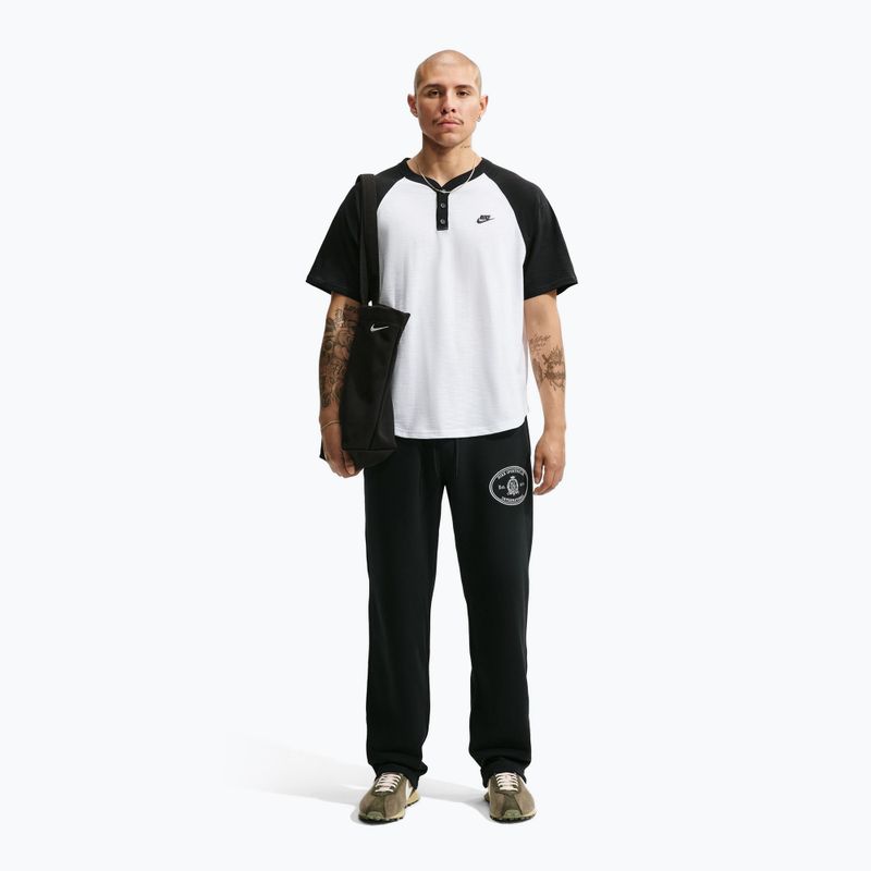Штани чоловічі Nike Sportswear Club black/black/phantom 2