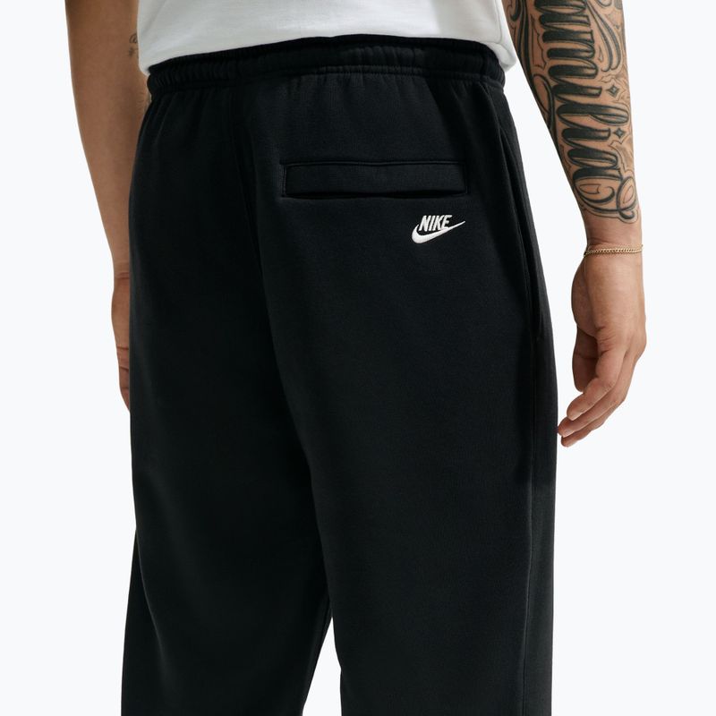 Штани чоловічі Nike Sportswear Club black/black/phantom 6