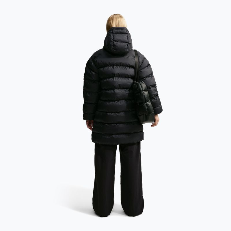 Куртка утеплена жіноча Nike Classic Therma-FIT Parka black/sail 3