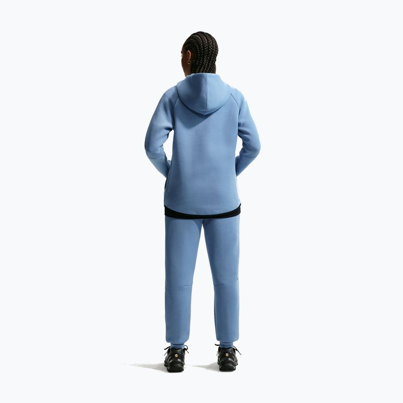 Штани жіночі Nike Sportswear Tech Fleece work blue/black 3